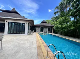 3 chambre Villa à vendre à Baan Suan Yu Charoen 3., Si Sunthon, Thalang