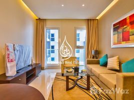 1 Bedroom Apartment for sale at DAMAC Maison de Ville Tenora, Mag 5 Boulevard, Dubai South (Dubai World Central)
