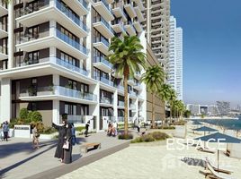 3 спален Квартира на продажу в Beachgate by Address, EMAAR Beachfront