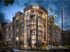 4 Bedroom Apartment for sale at Plaza, Oasis Residences