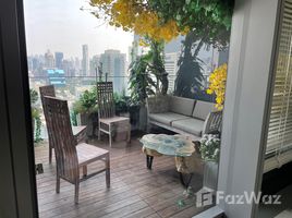 3 спален Кондо в аренду в The Ritz-Carlton Residences At MahaNakhon, Si Lom, Банг Рак, Бангкок