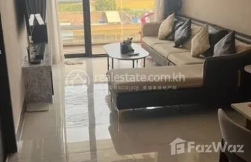 FULLY FURNISHED TWO BEDROOM FOR SALE in Tuek Thla, 金边