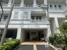 3 Bedroom Townhouse for sale in Chon Buri, Na Chom Thian, Sattahip, Chon Buri