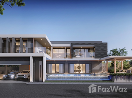 5 Habitación Villa en venta en The Arowanyx , Nong Prue, Pattaya