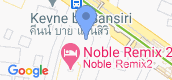 Map View of Noble Remix