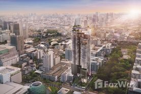 The Extro Phayathai - Rangnam Real Estate Development in Thanon Phaya Thai, Bangkok
