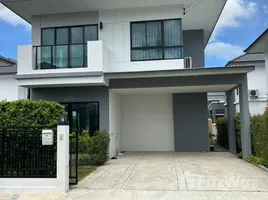 ขายบ้านเดี่ยว 3 ห้องนอน ในโครงการ บรีซ แอท อีสเทอร์น สตาร์ ฟอเรสโต้, บ้านฉาง, บ้านฉาง