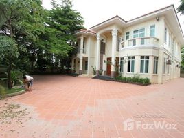 5 Bedroom Villa for rent in Saensokh, Phnom Penh, Tuek Thla, Saensokh