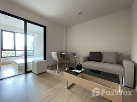 1 Bedroom Apartment for rent at A Plus Inspire Rattanathibet 11 , Bang Kraso, Mueang Nonthaburi