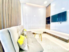 1 Bed Studio for Rent in Daun Penh | Sisowath Quays 에서 임대할 1 침실 아파트, Voat Phnum