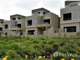 4 Bedroom Townhouse for sale at Palm Hills WoodVille, Al Wahat Road, 6 October City, Giza, Egypt