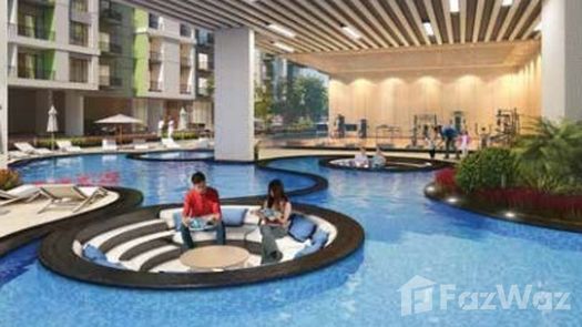 صورة 1 of the Communal Pool at Olivz Residence