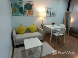 อพาร์ทเม้นท์ 1 ห้องนอน ให้เช่า ในโครงการ เดอะ ทรี อินเตอร์เชนจ์, บางซื่อ, บางซื่อ