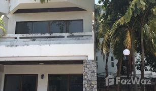 6 Bedrooms Townhouse for sale in Bang Lamung, Pattaya 
