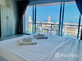 Studio Apartment for sale at Ocean View Treasure Hotel and Residence, Patong, Kathu, Phuket