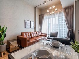 ขายอพาร์ทเม้นท์ 1 ห้องนอน ในโครงการ เดอะ ลอฟท์ อโศก, คลองเตยเหนือ