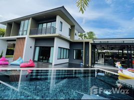 3 Bedroom Villa for sale at Sarin Vista Suan Vanarom, Kham Yai