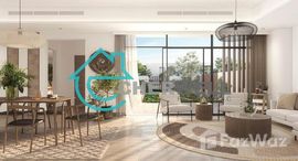  The Sustainable City - Yas Island الوحدات المتوفرة في 
