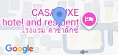 Map View of The Midst Condo