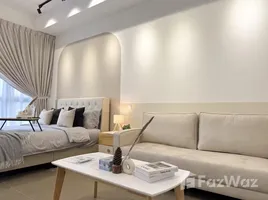 Studio Condo for rent at One Castilla Place, Quezon City, Eastern District, Metro Manila