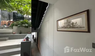 3 Bedrooms Townhouse for sale in Suan Luang, Bangkok Baan Puripuri Courtyard Pattanakarn