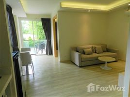 1 Schlafzimmer Appartement zu vermieten im The Bleu Condo, Bo Phut, Koh Samui, Surat Thani