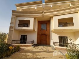 8 Schlafzimmer Villa zu vermieten im Al Narges 2, Al Narges, New Cairo City