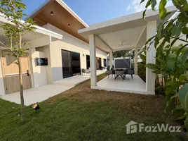 วิลล่า 3 ห้องนอน ให้เช่า ในโครงการ ซีเคร็ท การ์เด้น วิลล่า, บ่อผุด, เกาะสมุย, สุราษฎร์ธานี