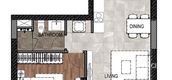 Unit Floor Plans of Celesta Rise