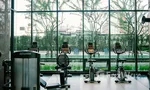 Gym commun at Ideo Sukhumvit 93