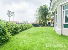 บ้านเดี่ยว 4 ห้องนอน ให้เช่า ในโครงการ แกรนด์ คาแนล ดอนเมือง, สีกัน