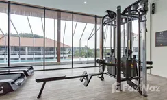 Fotos 2 of the Fitnessstudio at Palmyrah Surin Beach Residence