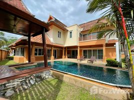 4 Bedroom Villa for rent at Grand Regent Residence, Pong, Pattaya, Chon Buri