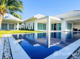 ขายวิลล่า 3 ห้องนอน ในโครงการ เดอะ โกลด์, ทับใต้, หัวหิน, ประจวบคีรีขันธ์