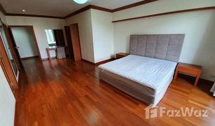 曼谷 Khlong Toei Villa Fourteen 4 卧室 住宅 售 