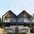 3 спален Дом на продажу в College Villas Phase II, Thep Krasattri