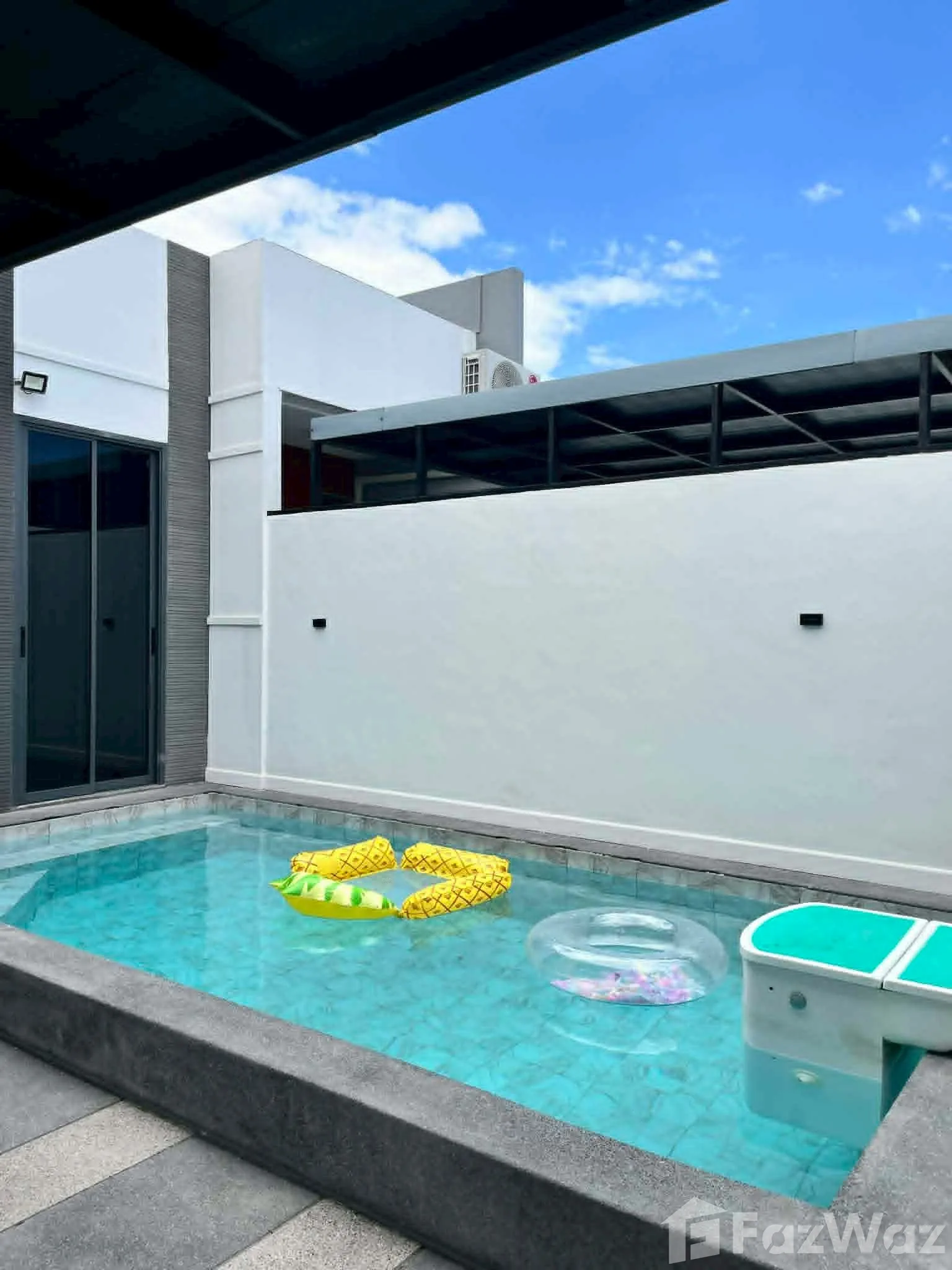 2 Bedroom Villa for rent at The Modern Pool Villa — photo 4