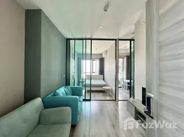 คอนโด 1 ห้องนอน ให้เช่า ในโครงการ ไนท์บริด คอลลาจ รามคำแหง, หัวหมาก