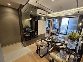 2 Schlafzimmer Wohnung zu vermieten im Maru Ekkamai 2, Khlong Tan Nuea, Watthana, Bangkok