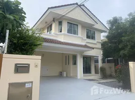3 Bedroom House for rent at Pruklada Wongwaen-Rattanathibet, Bang Mae Nang, Bang Yai, Nonthaburi, Thailand