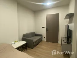 Studio Condo for rent at Modiz Rhyme Ramkhamhaeng, Hua Mak, Bang Kapi