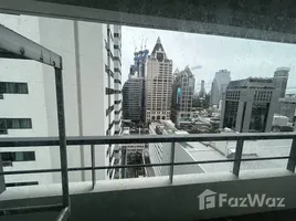 ขายคอนโด 2 ห้องนอน ในโครงการ สาธร การ์เด้นส์, ทุ่งมหาเมฆ