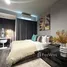 Studio Apartment for rent at Ideo Chula - Samyan, Si Phraya, Bang Rak, Bangkok