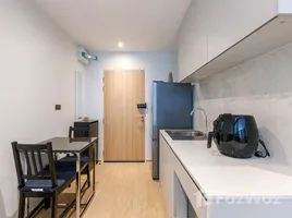 อพาร์ทเม้นท์ 1 ห้องนอน ให้เช่า ในโครงการ เดอะ แมทท์ สาทร - ท่าพระ, ตลาดพลู, ธนบุรี