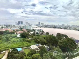 อพาร์ทเม้นท์ 2 ห้องนอน ให้เช่า ในโครงการ ทิว ริเวอร์ เพลส, บางยี่ขัน, บางพลัด, กรุงเทพมหานคร