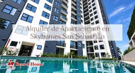 Unités disponibles à San Sebastian