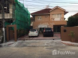 4 Schlafzimmer Haus zu verkaufen im Perfect Place Ramkhamhaeng 164, Min Buri, Min Buri