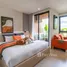 Appartement 1 chambre à vendre à Saint Tropez Naithon, Sakhu, Thalang, Phuket