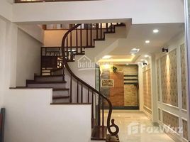 4 Habitación Casa en venta en Hanoi, Yen Hoa, Cau Giay, Hanoi