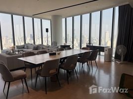 3 спален Кондо на продажу в Banyan Tree Residences Riverside Bangkok, Khlong San, Кхлонг Сан, Бангкок, Таиланд